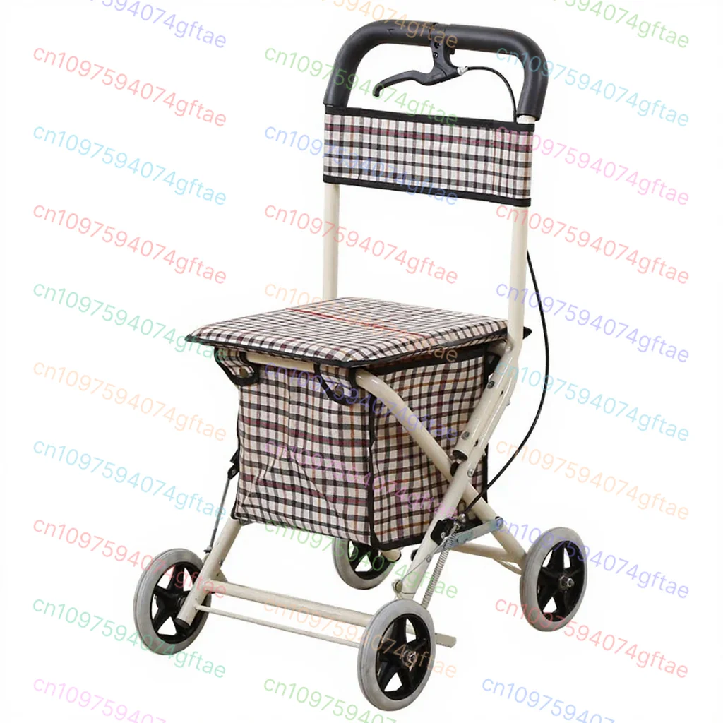 It is suitable for shopping cart climbing stairs, folding and buying vegetables. It is light and can be pushed.
It is suitable for shopping cart climbing stairs, folding and buying vegetables. It is light and can be pushed.