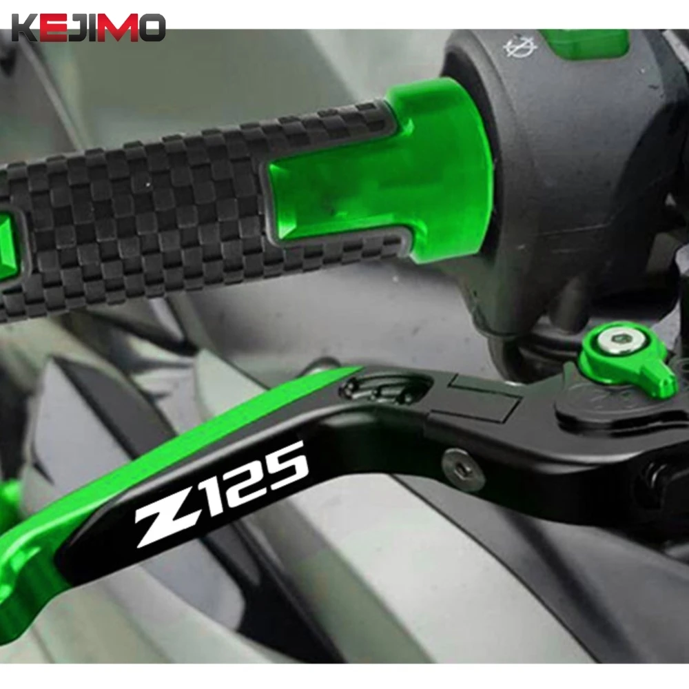 Motorcycle For KAWASAKI Clutch Lever Brake Lever Adjustable Folding Handle Levers z125 NINJA 125 Z125 2019 -2023 2022 2021 2020
Motorcycle For KAWASAKI Clutch Lever Brake Lever Adjustable Folding Handle Levers z125 NINJA 125 Z125 2019 -2023 2022 2021 2020