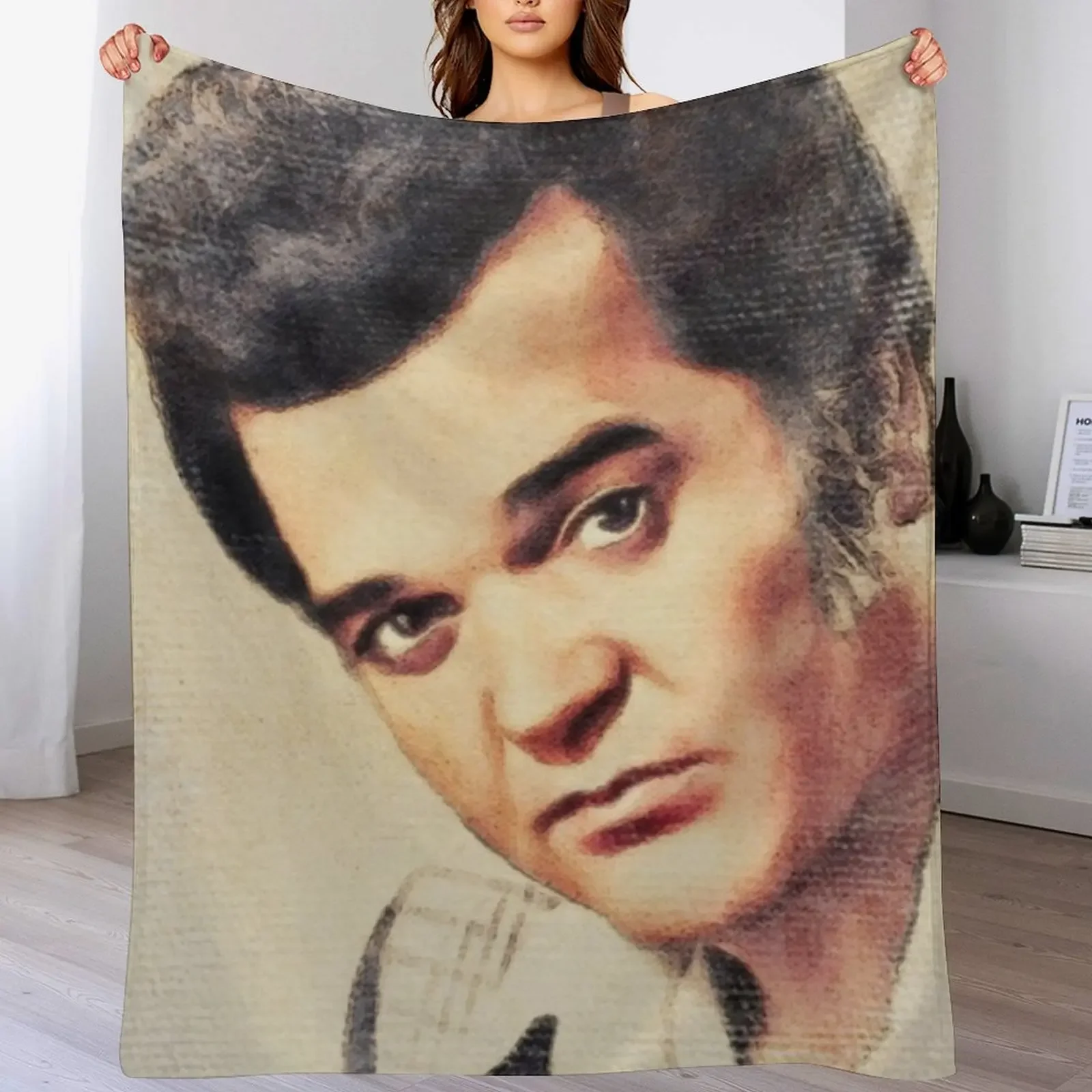 Conway Twitty, Music Legend Throw Blanket Sofa Decoratives warm winter Summer Beddings Blankets
Conway Twitty, Music Legend Throw Blanket Sofa Decoratives warm winter Summer Beddings Blankets