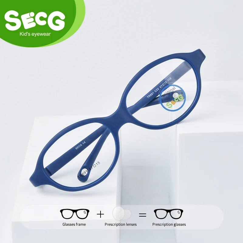 SECG Prescription Children's Glasses Optical Lenses with Recipe Boys and Girls Customized Lenses For Children Glasses for Vision
SECG Prescription Children's Glasses Optical Lenses with Recipe Boys and Girls Customized Lenses For Children Glasses for Vision