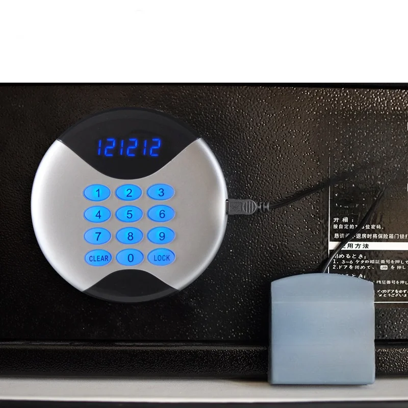 New all-steel safe steel material
New all-steel safe steel material