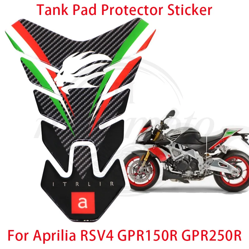 Motorcycle Carbon Fiber Tank Sticker for Aprilia RSV4 GPR150R GPR250R Tank Pad Protector Racing Sticker Anti-scratch Mod Sticker
Motorcycle Carbon Fiber Tank Sticker for Aprilia RSV4 GPR150R GPR250R Tank Pad Protector Racing Sticker Anti-scratch Mod Sticker