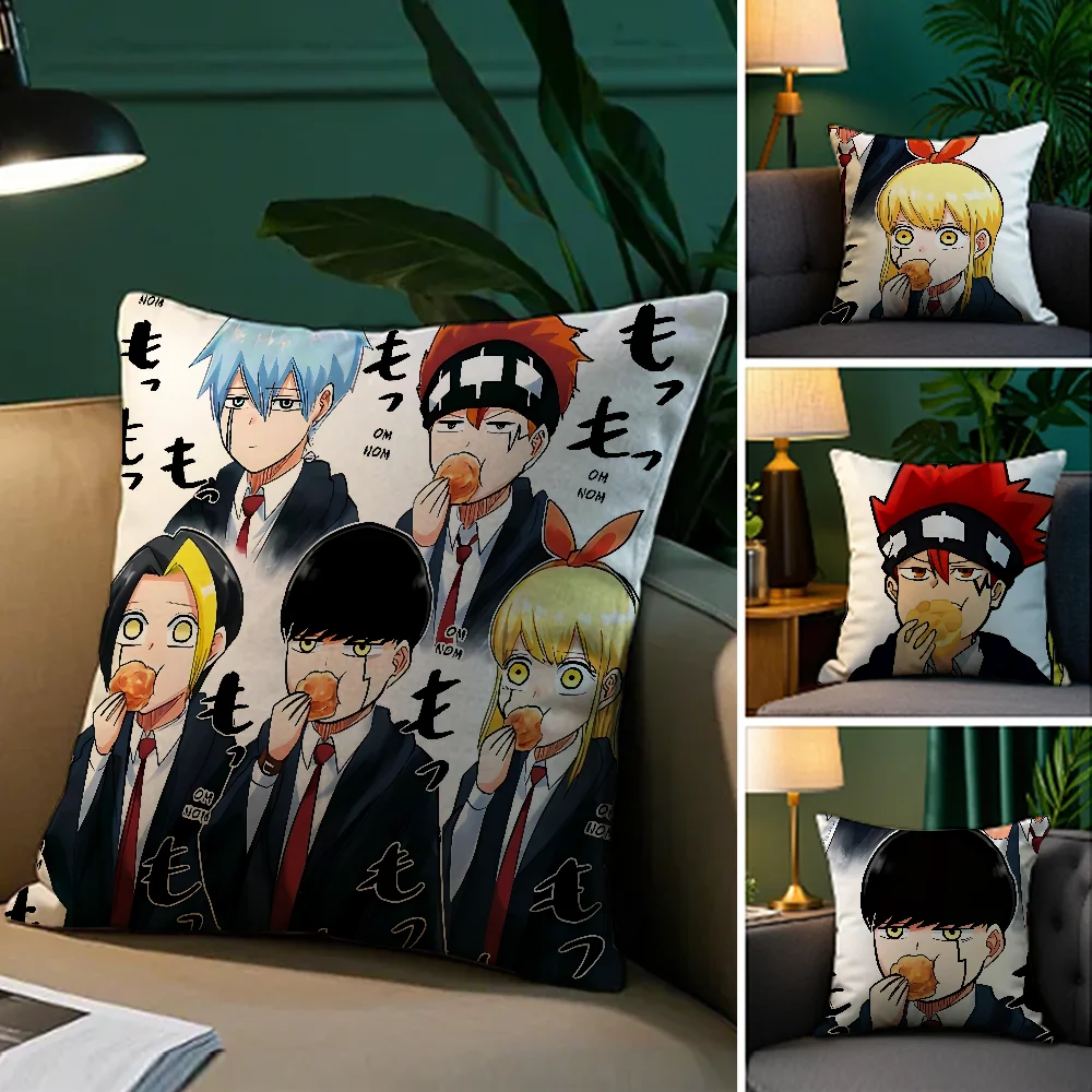 Anime M_Mashle M_Magic And M_Muscles Pillow Case Plush Fabric Soft Double Sided Print Sofa Cushion Cover Throw Pillow Covers
Anime M_Mashle M_Magic And M_Muscles Pillow Case Plush Fabric Soft Double Sided Print Sofa Cushion Cover Throw Pillow Covers