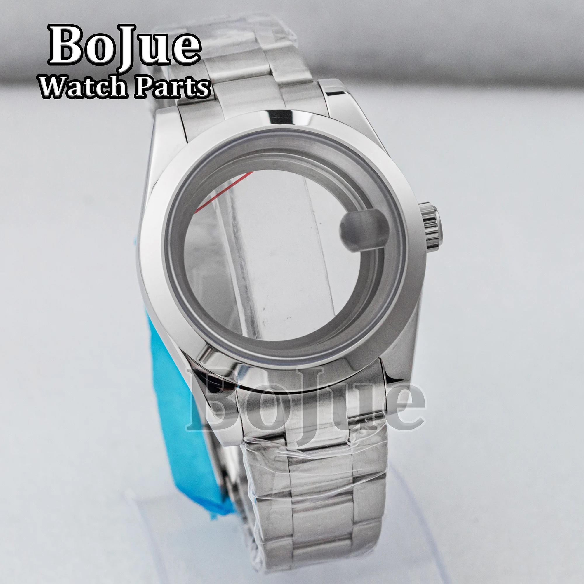 36MM/39MM NH35 Sapphire Crystal Water Resistanst Polish Watch Case For Datejust NH35 NH36 Movement 28.5mm Dial Oyster Bracelet
36MM/39MM NH35 Sapphire Crystal Water Resistanst Polish Watch Case For Datejust NH35 NH36 Movement 28.5mm Dial Oyster Bracelet