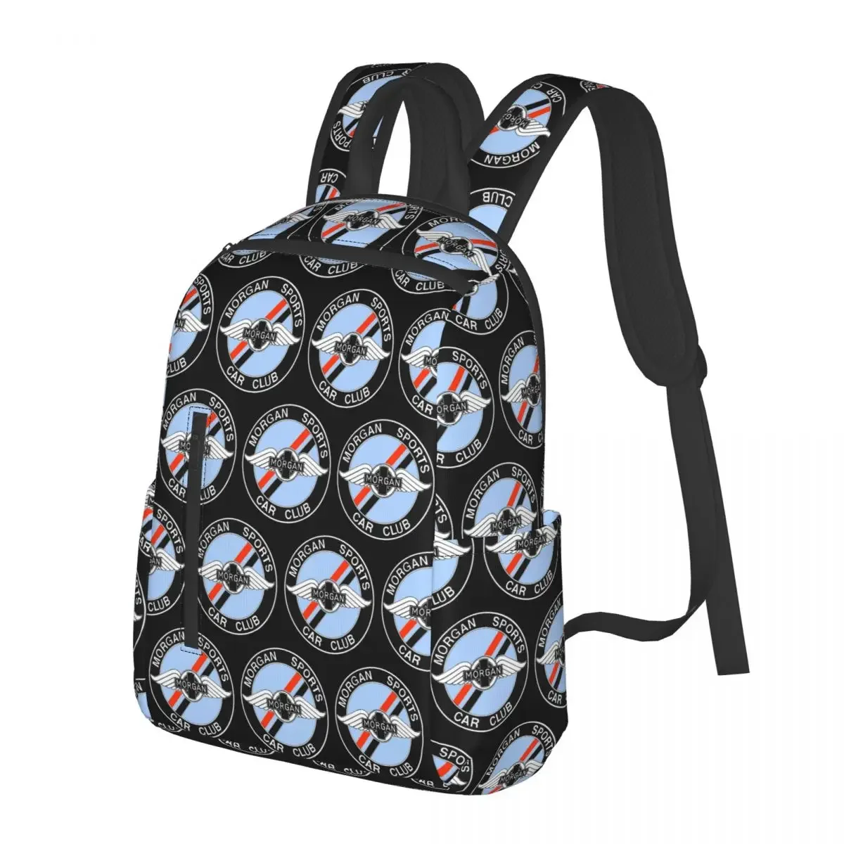 Morgan Motor Car Company Student Backpack School Bag Hiking Travel Daypack for Men Women Fashion Bookbag Shoulder Bags
Morgan Motor Car Company Student Backpack School Bag Hiking Travel Daypack for Men Women Fashion Bookbag Shoulder Bags