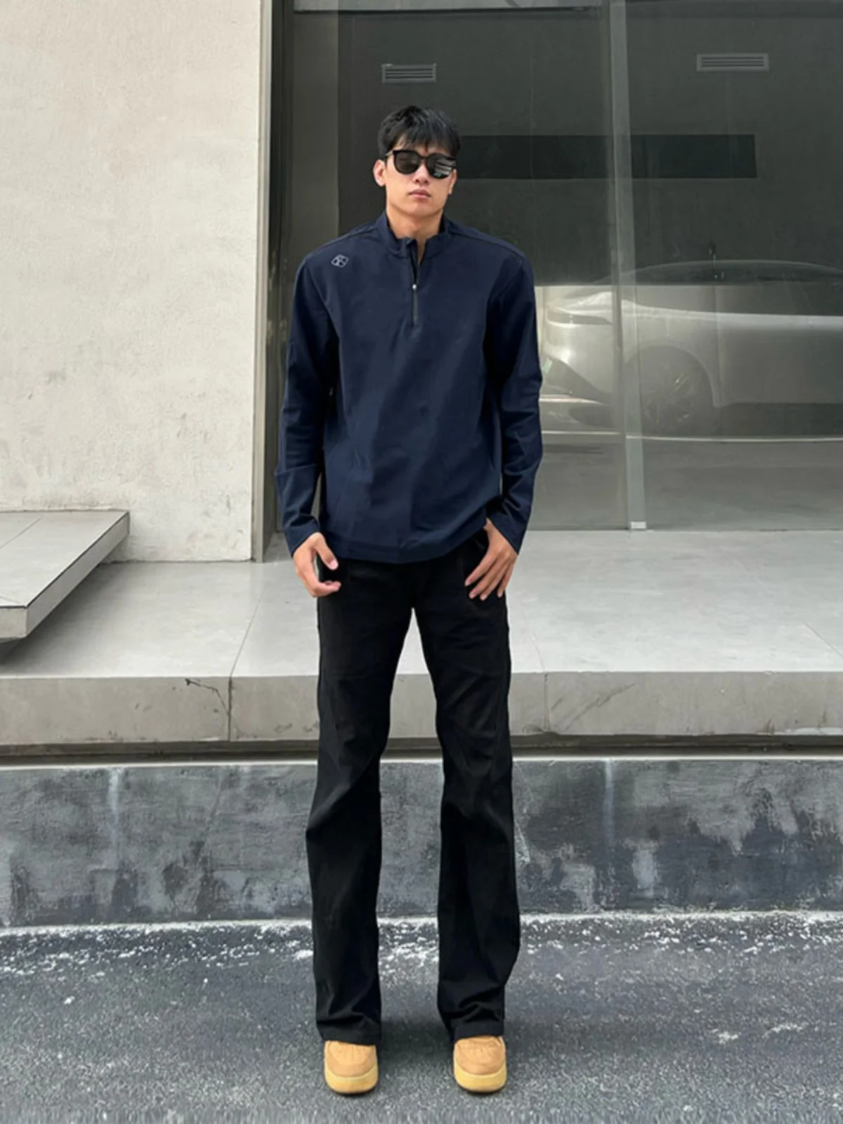 American High Street Bla Fce Lined Men's Jeans Long Straight Leg Jeans for Autumn Winter And Boots
American High Street Bla Fce Lined Men's Jeans Long Straight Leg Jeans for Autumn Winter And Boots