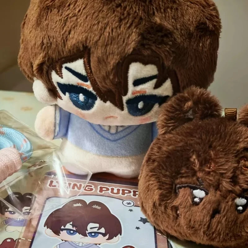 Hot Genuine Stock The Lying Puppy Will Be Eaten Care Manual Plush Doll Keychain Dumpling Doll Series Blind Box Ornaments Gifts
Hot Genuine Stock The Lying Puppy Will Be Eaten Care Manual Plush Doll Keychain Dumpling Doll Series Blind Box Ornaments Gifts