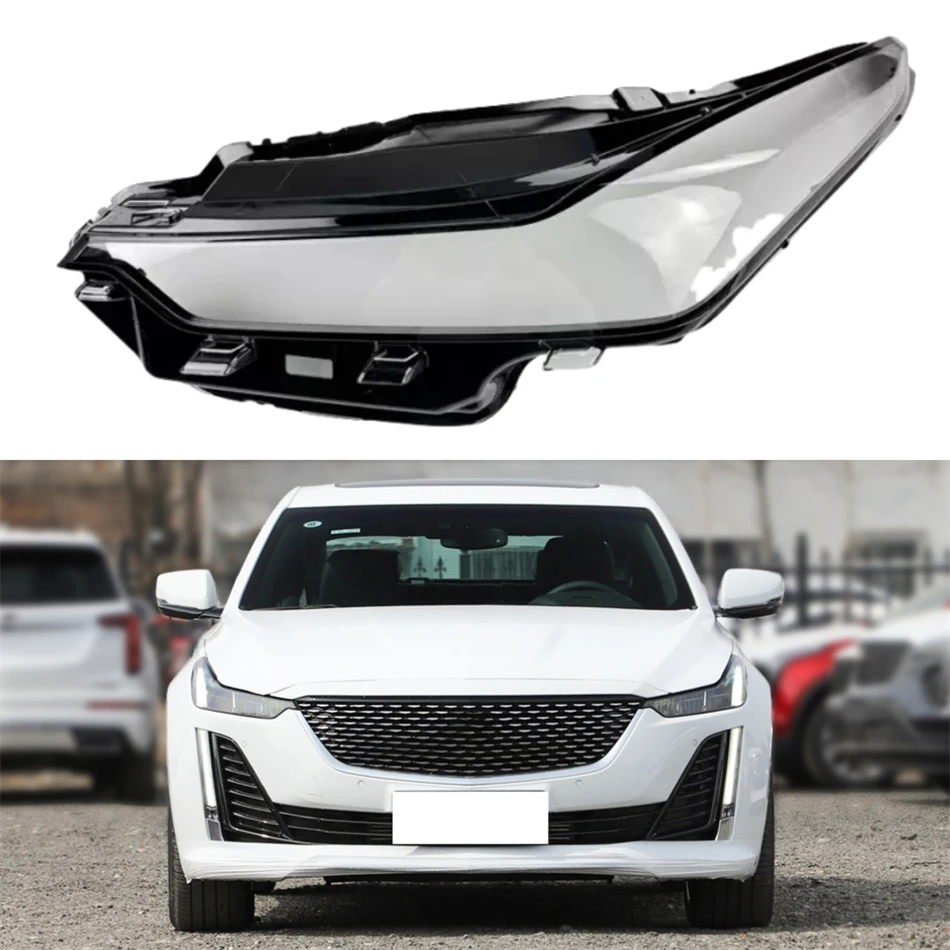For Cadillac CT5 2020 2021 2022 2023 Accessories Front Lamp Glass Headlight Bulb Holder
For Cadillac CT5 2020 2021 2022 2023 Accessories Front Lamp Glass Headlight Bulb Holder