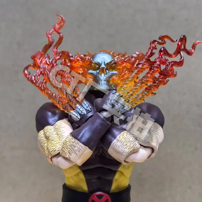 New Ct Toys Wolverine Mafex 096 138 X-Men Hellverine Figure Anime Action Figure Figurine Statue Model Customized Toys Kids Gifts
New Ct Toys Wolverine Mafex 096 138 X-Men Hellverine Figure Anime Action Figure Figurine Statue Model Customized Toys Kids Gifts