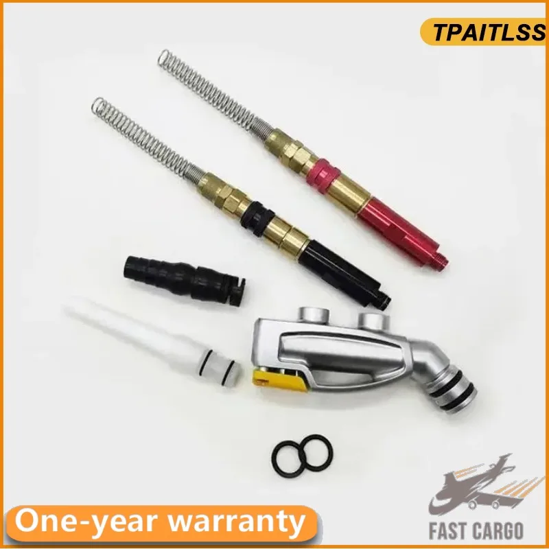 Electrostatic Coating Pump 1015100 New Injector Powder Coating Part-compatible with Gema Opti IG07 Flow
Electrostatic Coating Pump 1015100 New Injector Powder Coating Part-compatible with Gema Opti IG07 Flow