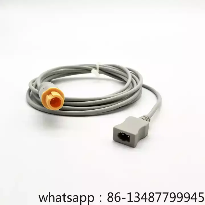 040-001235-00/MR420B Mindray Temperature Adapter
040-001235-00/MR420B Mindray Temperature Adapter