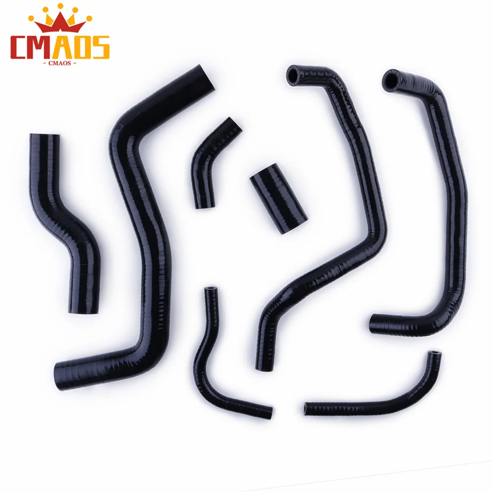 Silicone Radiator Hoses Kit FOR 1993-1997 Toyota Corolla AE101/102/111 4AFE 7AFE 1.8L
Silicone Radiator Hoses Kit FOR 1993-1997 Toyota Corolla AE101/102/111 4AFE 7AFE 1.8L