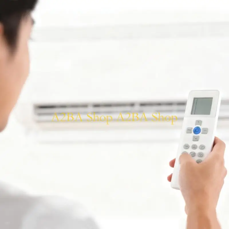 A2BA Remote Control with Backlit for RG67N BGEF Air Conditioner Easy Setups
A2BA Remote Control with Backlit for RG67N BGEF Air Conditioner Easy Setups