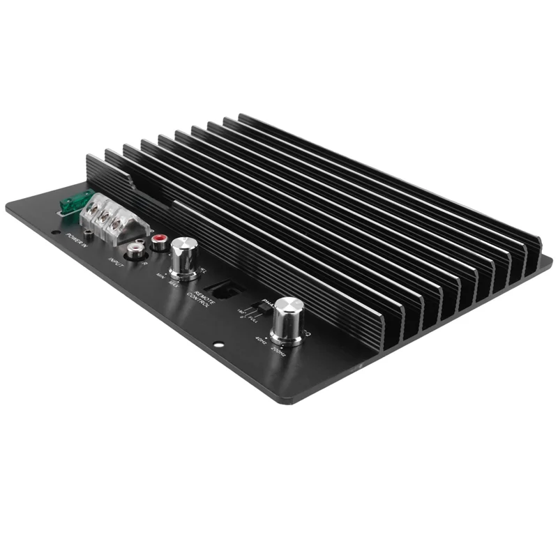 12V 1500W Car Audio Power Amplifier Subwoofer Powerful Bass Car Amplifier Board DIY Amp Board For Auto Car Player
12V 1500W Car Audio Power Amplifier Subwoofer Powerful Bass Car Amplifier Board DIY Amp Board For Auto Car Player