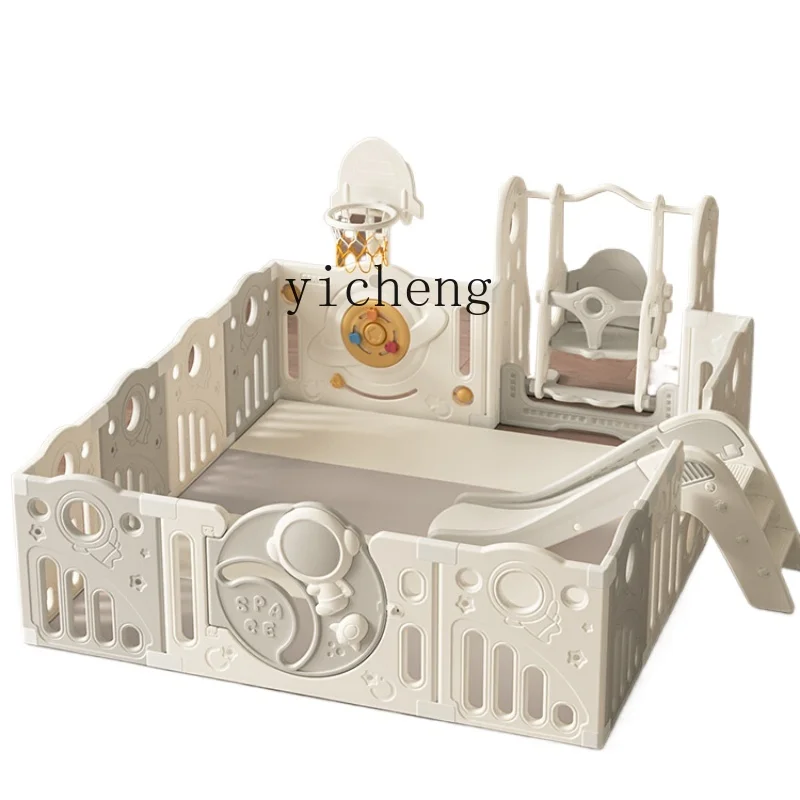 Tqh Baby Fence Game Baby Climbing Mat Children's Ground Indoor Home Living Room Playground
Tqh Baby Fence Game Baby Climbing Mat Children's Ground Indoor Home Living Room Playground