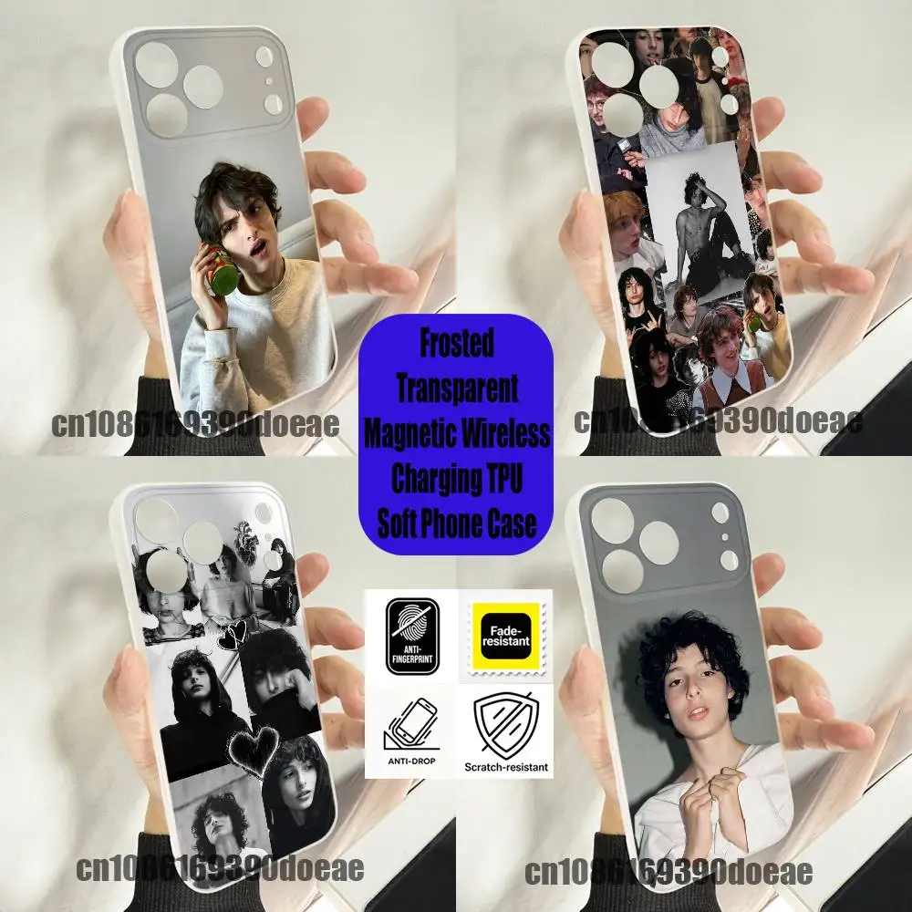 For Canadian Actor F-Finn Wolfhard Phone Case iPhone 11,16,15,14,13,17,12,Plus,E,Air,Mini,Pro,Max Wireless Charge Magnetic Clear
For Canadian Actor F-Finn Wolfhard Phone Case iPhone 11,16,15,14,13,17,12,Plus,E,Air,Mini,Pro,Max Wireless Charge Magnetic Clear