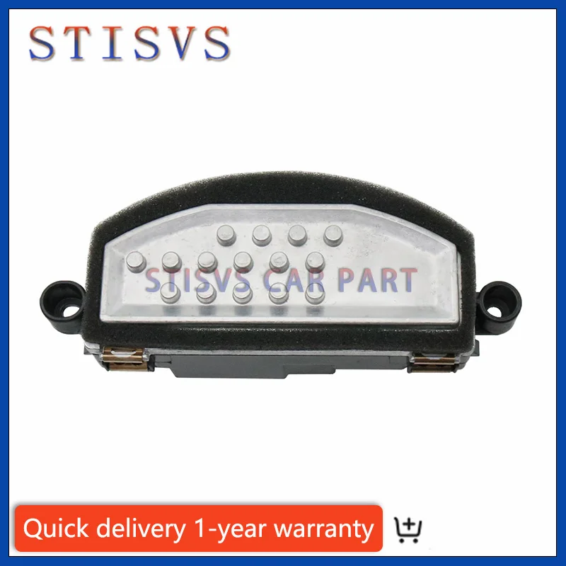 4479063000 Heater Blower Motor Resistor Regulator FOR Mercedes Benz V-CLASS Vito V260 W447 W448 2015-2021 New Car Accessories
4479063000 Heater Blower Motor Resistor Regulator FOR Mercedes Benz V-CLASS Vito V260 W447 W448 2015-2021 New Car Accessories