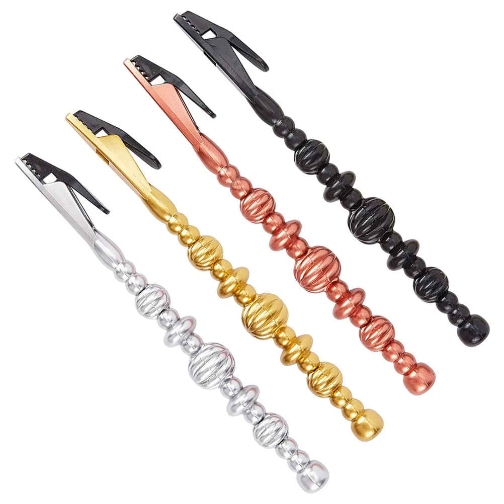 Набор из 4-х помощников для надевания браслетов: устойчивые зажимы для ювелирных изделий, удобное приспособление для надевания браслетов на руку
Набор из 4-х помощников для надевания браслетов: устойчивые зажимы для ювелирных изделий, удобное приспособление для надевания браслетов на руку