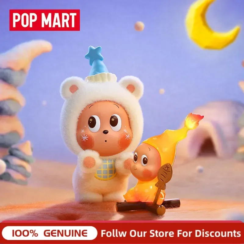 Pop Mart Twinkle Twinkle Warm Afternoon in Frozen Soil Collectible Figure with Hangtag Desktop Ornament Trendy Blind Box
Pop Mart Twinkle Twinkle Warm Afternoon in Frozen Soil Collectible Figure with Hangtag Desktop Ornament Trendy Blind Box