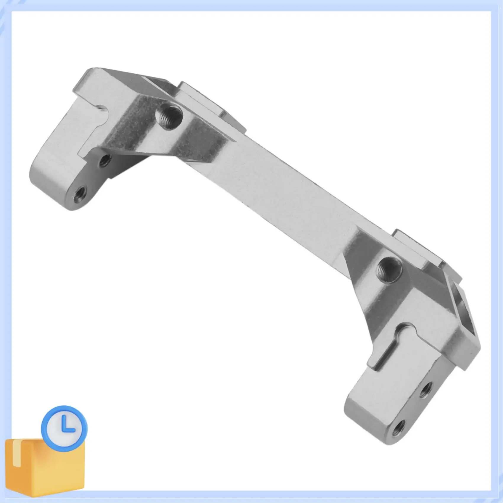 ABTK-For Trx4 Front Bumper Mounts Replacement Of TRA8237 For Traxxas TRX-4 1/10 RC Crawler Car Upgrade Parts
ABTK-For Trx4 Front Bumper Mounts Replacement Of TRA8237 For Traxxas TRX-4 1/10 RC Crawler Car Upgrade Parts