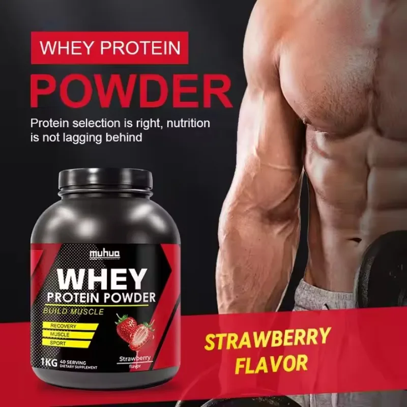 Protein Powder 1kg Multiple Flavors with Portable Shaker Cup Essential Muscle Support and Fitness Supplement
Protein Powder 1kg Multiple Flavors with Portable Shaker Cup Essential Muscle Support and Fitness Supplement
