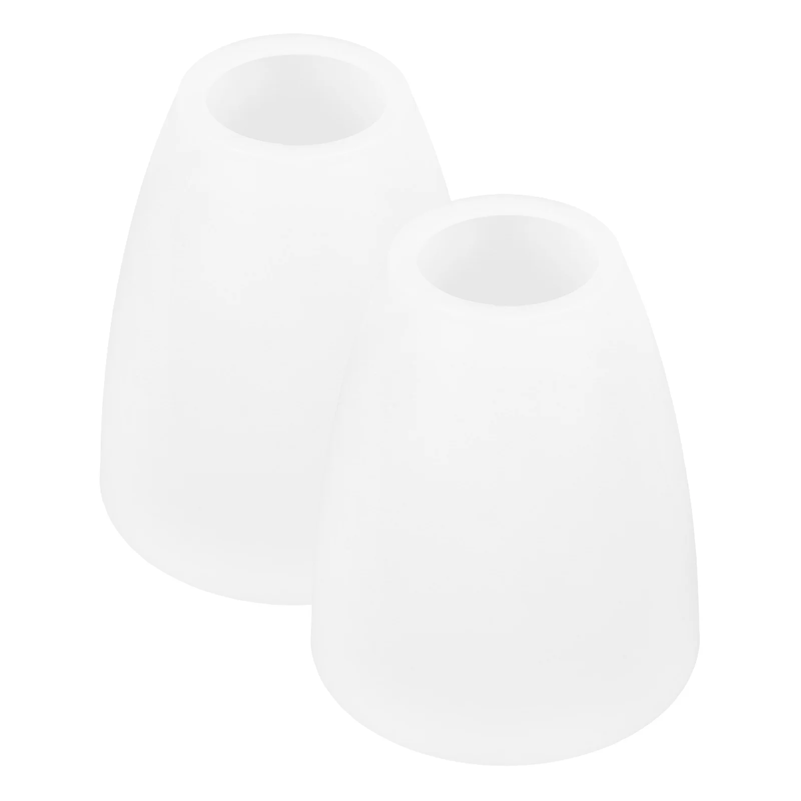 2 Pcs Lampshade Flat Wall Lights Accessories Plastic Lampshades for Ceiling Cover
2 Pcs Lampshade Flat Wall Lights Accessories Plastic Lampshades for Ceiling Cover