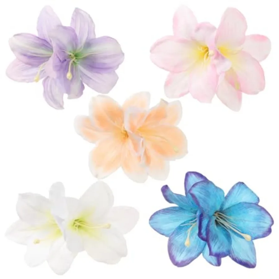 Artificial Hawaiian Flower Hair Clips, Bohemian Flower Hairpin for Seaside Holiday, Bridal Hair Bobby Pins Headwear, Hawaiian B
Artificial Hawaiian Flower Hair Clips, Bohemian Flower Hairpin for Seaside Holiday, Bridal Hair Bobby Pins Headwear, Hawaiian B