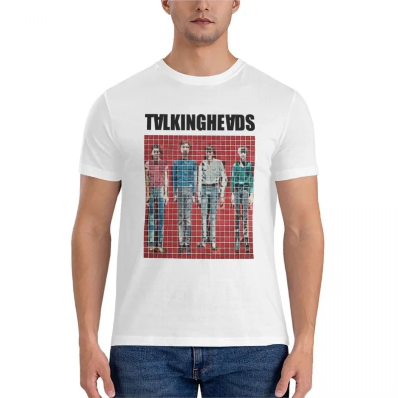 summer fashion t-shirt men Talkingheads Classic T-Shirt funny t shirt mens t shirt clothes for men t-shirt
summer fashion t-shirt men Talkingheads Classic T-Shirt funny t shirt mens t shirt clothes for men t-shirt