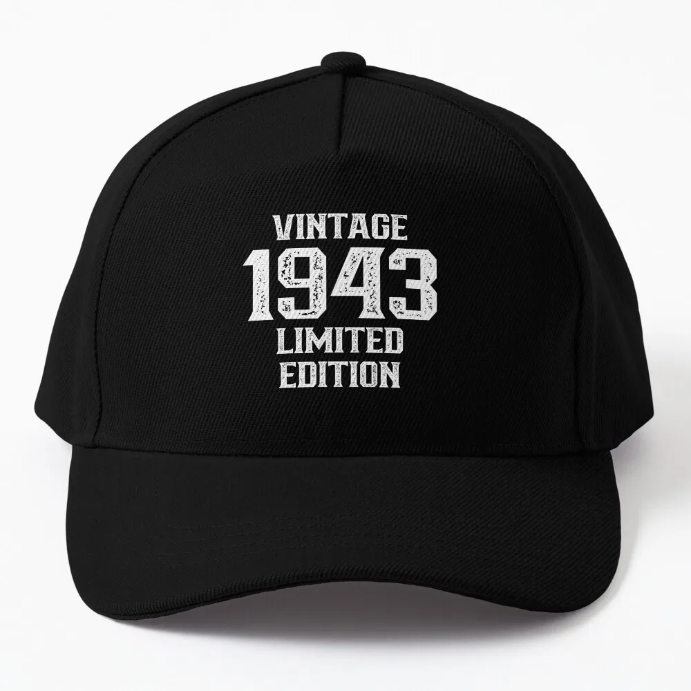 Vintage 1943 Baseball Cap New In The Hat Male Hat Luxury Brand Caps Male Women'S
Vintage 1943 Baseball Cap New In The Hat Male Hat Luxury Brand Caps Male Women'S