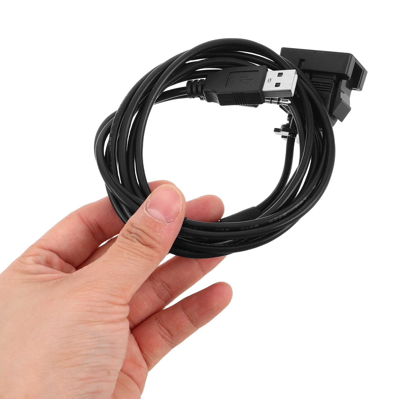 Audio Port Adapter AUX Input Converter Music Charging Firm Durable Easy Installation AUX Port Extension Cable for for Car
Audio Port Adapter AUX Input Converter Music Charging Firm Durable Easy Installation AUX Port Extension Cable for for Car