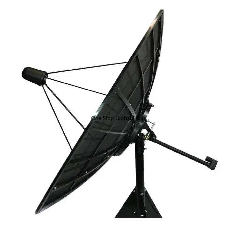 -band 3m Satellite Mesh Dish Antenna/digital TV Antenna
-band 3m Satellite Mesh Dish Antenna/digital TV Antenna
