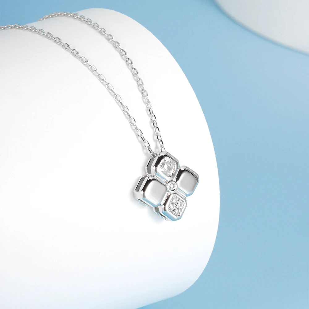 3*3 мм D цвет VVS1 ожерелье с подвеской из муассанита огранки Asscher для женщин, стерлинговое серебро 925 пробы, позолоченное 18 К, 45 см, ожерелье-цепочка
3*3 мм D цвет VVS1 ожерелье с подвеской из муассанита огранки Asscher для женщин, стерлинговое серебро 925 пробы, позолоченное 18 К, 45 см, ожерелье-цепочка