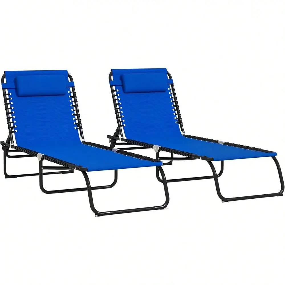 Chaise Lounge Chair, Patio Sun Tanning Chair, Chaise Lounger With 4Position Reclining Back, Breathable Mesh Seat For Beach, Poo
Chaise Lounge Chair, Patio Sun Tanning Chair, Chaise Lounger With 4Position Reclining Back, Breathable Mesh Seat For Beach, Poo