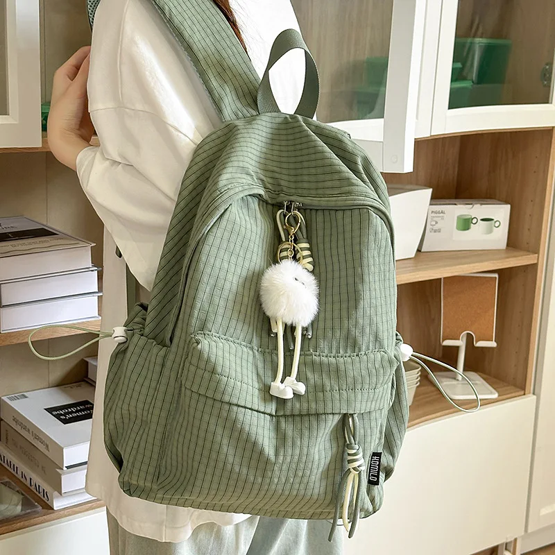 Simple Plaid Backpack Large Capacity Kids Backpacks for Boy Leisure Travel Backpack School Bags Designer Bags Cute Backpacks Sac
Simple Plaid Backpack Large Capacity Kids Backpacks for Boy Leisure Travel Backpack School Bags Designer Bags Cute Backpacks Sac
