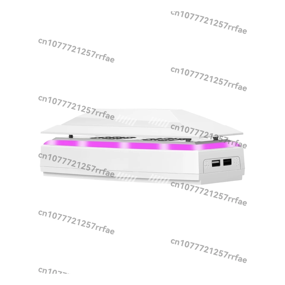 PS5 Top Cooling Fan, Dustproof and Waterproof Fan RGB Color
PS5 Top Cooling Fan, Dustproof and Waterproof Fan RGB Color