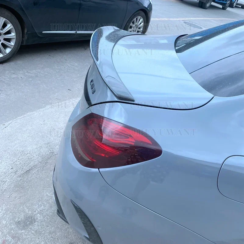 4-Doors Sedan Rear Trunk Spoiler Tail Wing Lip For Mercedes Benz W205 AM G Line 2015-2019 Glossy Black Car Wing Spoiler
4-Doors Sedan Rear Trunk Spoiler Tail Wing Lip For Mercedes Benz W205 AM G Line 2015-2019 Glossy Black Car Wing Spoiler