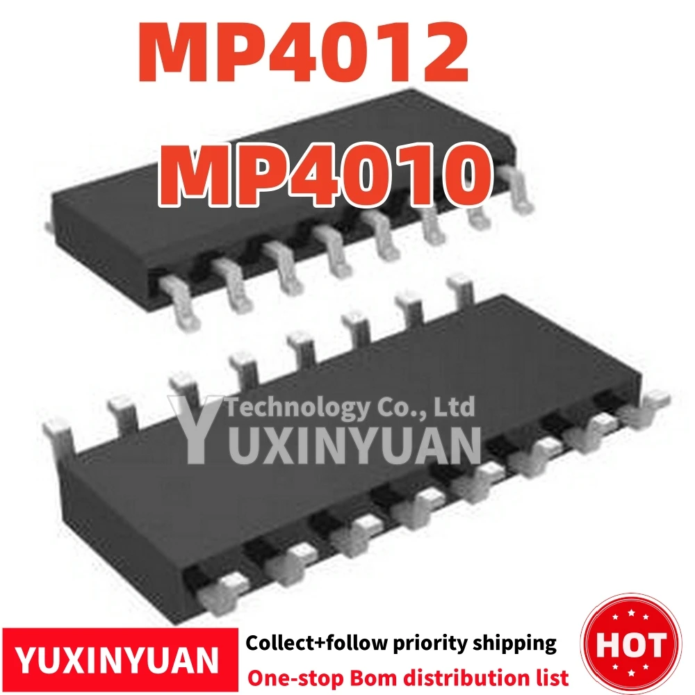 MP4012 MP4010 SOP-16 В НАЛИЧИИ 10 шт./лот YUXINYUAN
MP4012 MP4010 SOP-16 В НАЛИЧИИ 10 шт./лот YUXINYUAN