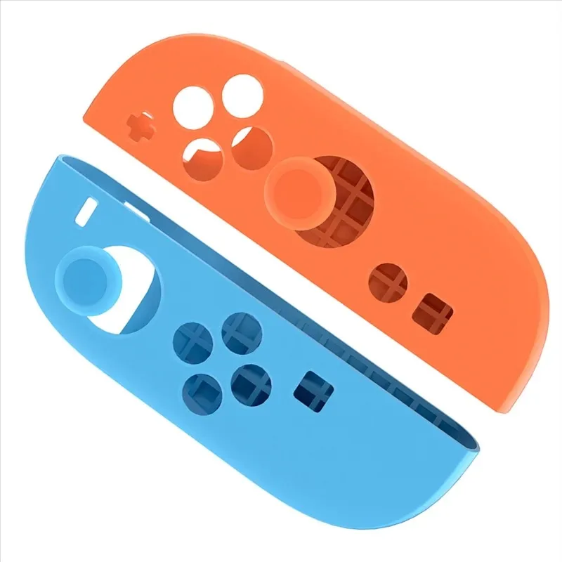 Protective Case for Switch 2 Joy Con Controllers Soft Silicone Protector Cover with New Nintendo Switch 2 Joy-Cons Accessories
Protective Case for Switch 2 Joy Con Controllers Soft Silicone Protector Cover with New Nintendo Switch 2 Joy-Cons Accessories