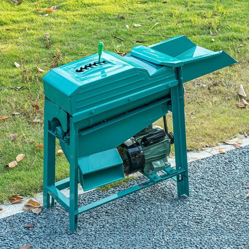 2025Multi-Function Maize Corn Sheller and Thresher Machine Electric Shelling Machine
2025Multi-Function Maize Corn Sheller and Thresher Machine Electric Shelling Machine