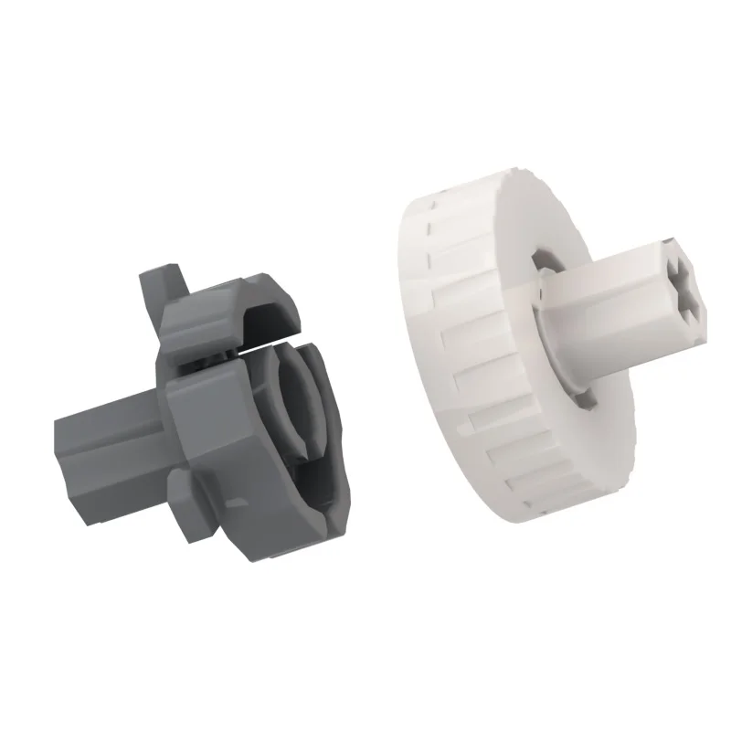 1pcs 46835+46834 Building block high-tech gear clutch controller combo MOC parts are compatible with block attachment
1pcs 46835+46834 Building block high-tech gear clutch controller combo MOC parts are compatible with block attachment