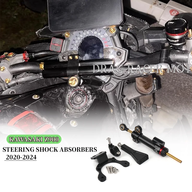 FOR KAWASAKI Z900 Z 900 Z900 2020 2021 2022 2023 2024 motorcycle accessories adjustable steering shock absorber bracket mounting
FOR KAWASAKI Z900 Z 900 Z900 2020 2021 2022 2023 2024 motorcycle accessories adjustable steering shock absorber bracket mounting