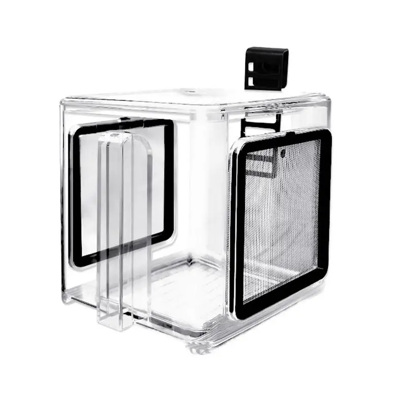 Aquarium Breeder Box Acrylic Fish Breeding Box Acrylic Divider Breeder Hatching Isolation Accessory For Freshwater Shrimp Guppy
Aquarium Breeder Box Acrylic Fish Breeding Box Acrylic Divider Breeder Hatching Isolation Accessory For Freshwater Shrimp Guppy