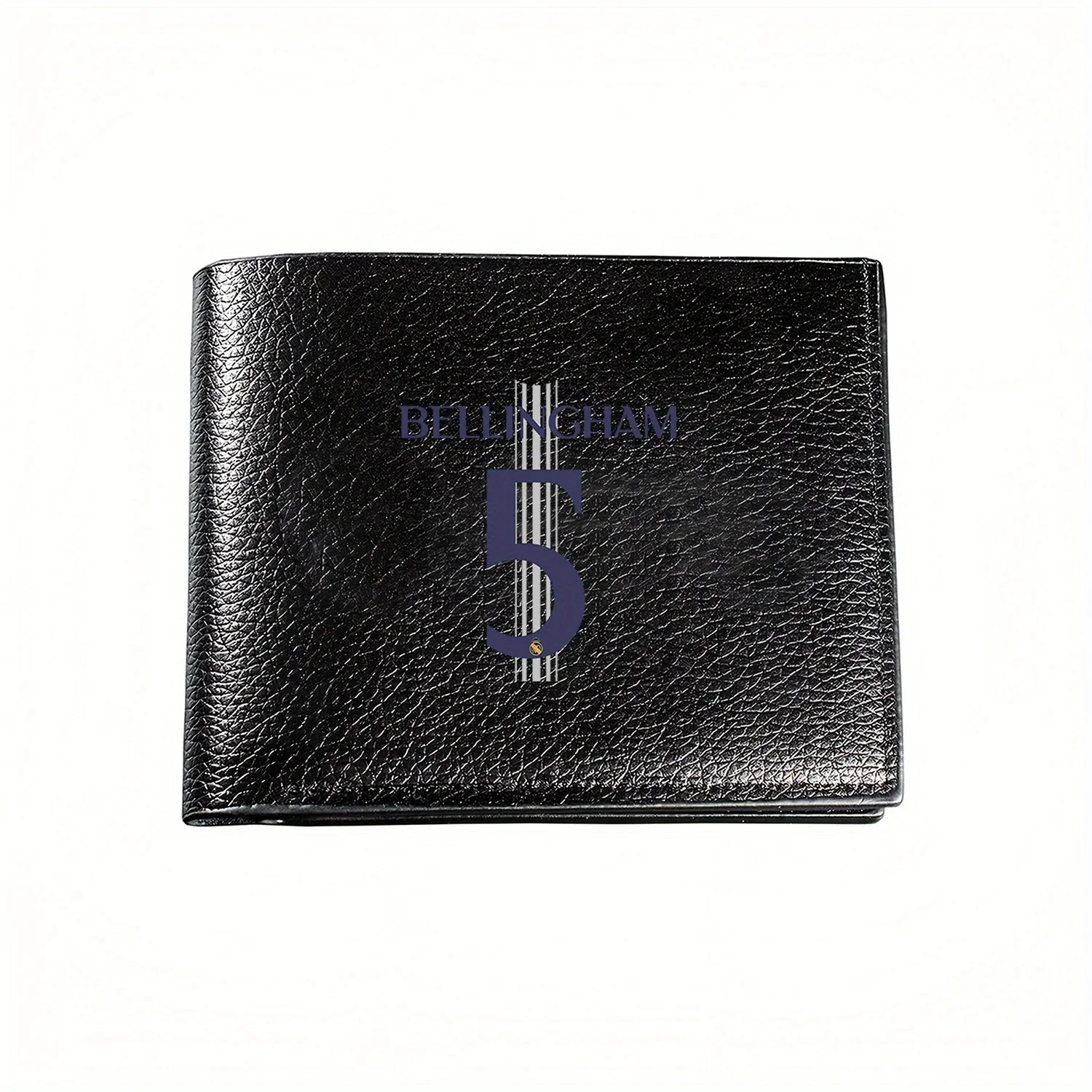 Bellingham #5 Real Madrid Jersey Design Business Mens Casual Elegant Simple Practical Quality Wallet Stylish Printing Graphic Cr
Bellingham #5 Real Madrid Jersey Design Business Mens Casual Elegant Simple Practical Quality Wallet Stylish Printing Graphic Cr