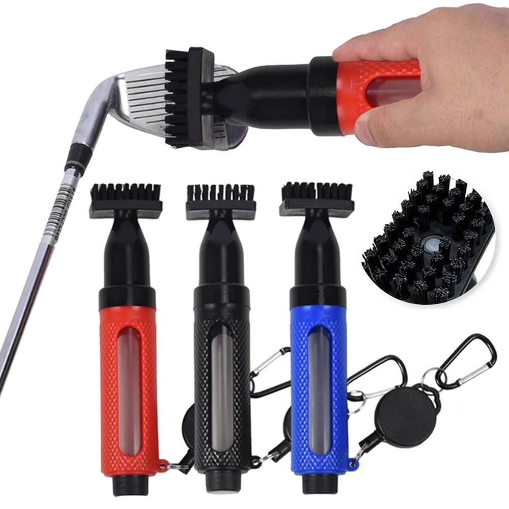 Golf Club Cleaner Brush Golf Cleaning Brush Portable Golf Water Brush Golf Club Groove Cleaner Brush Golf Cleaning Accessories
Golf Club Cleaner Brush Golf Cleaning Brush Portable Golf Water Brush Golf Club Groove Cleaner Brush Golf Cleaning Accessories