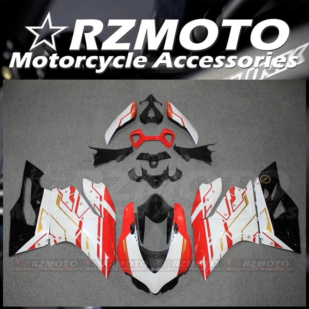 RZMOTO новая пластмассовая инъекция раньше Обложка для DUCATI 899 1199 Panigale 13 14 15 #36010
RZMOTO новая пластмассовая инъекция раньше Обложка для DUCATI 899 1199 Panigale 13 14 15 #36010