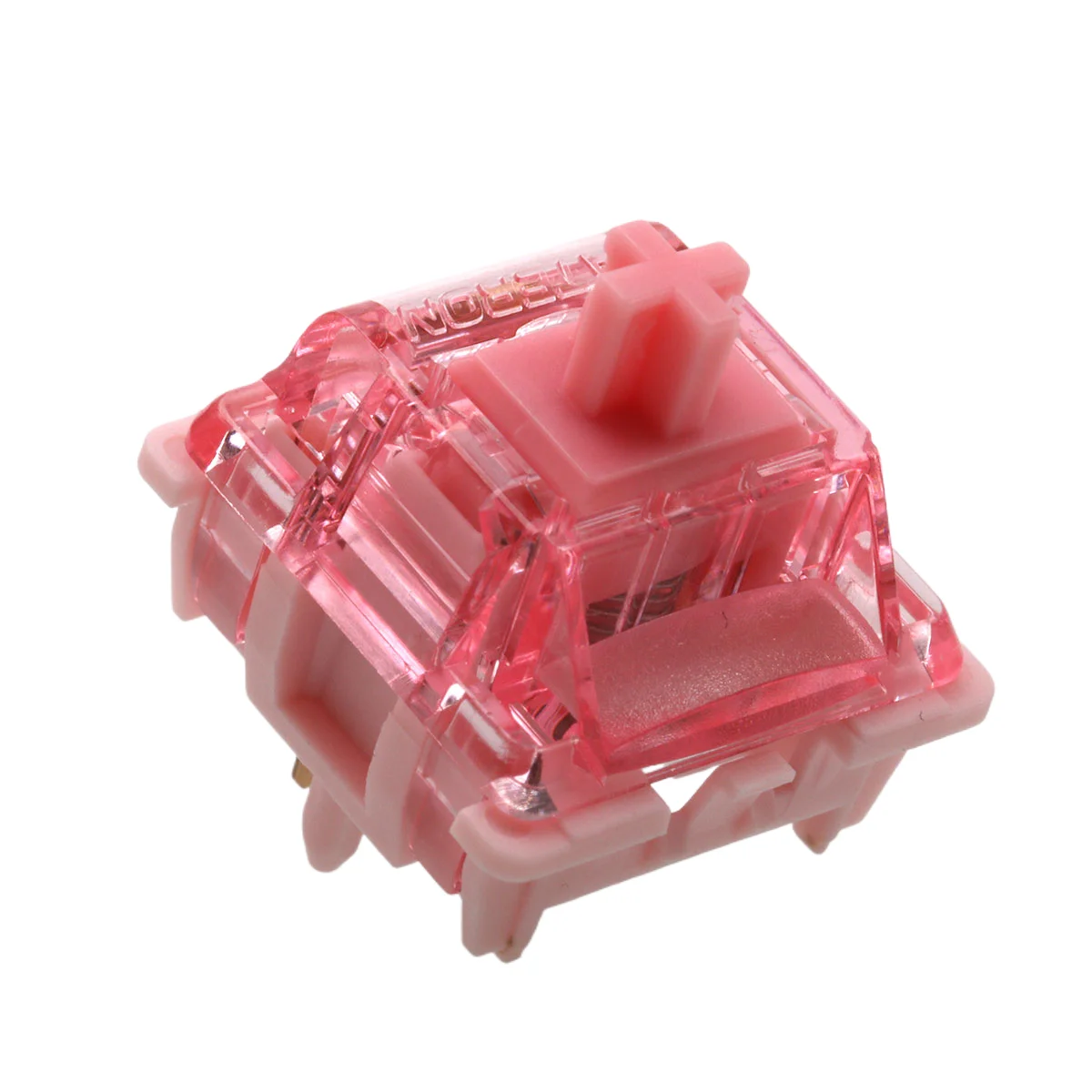 Sakura Flurry Switch Linear 40g Pre-Lubed 5-Pin Hot-Swap POM Stem Gateron Switches for MX Mechanical Keyboard
Sakura Flurry Switch Linear 40g Pre-Lubed 5-Pin Hot-Swap POM Stem Gateron Switches for MX Mechanical Keyboard