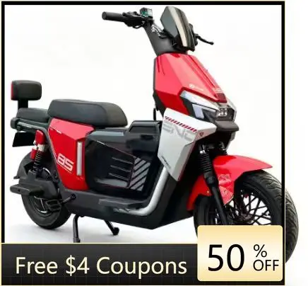 SXLL Hot-selling electric scooter 1200w 72v lithium battery two-wheel scooter electric city bicycle adult city use
SXLL Hot-selling electric scooter 1200w 72v lithium battery two-wheel scooter electric city bicycle adult city use