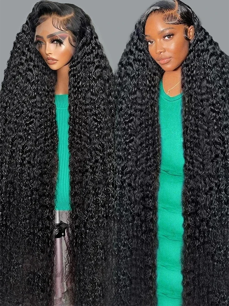 Hd 13x6 Curly Water Wave Lace Frontal Human Hair Wigs 250 Density 30 40 Inch Loose Deep Wave 13x4 Lace Front Wig For Women
Hd 13x6 Curly Water Wave Lace Frontal Human Hair Wigs 250 Density 30 40 Inch Loose Deep Wave 13x4 Lace Front Wig For Women