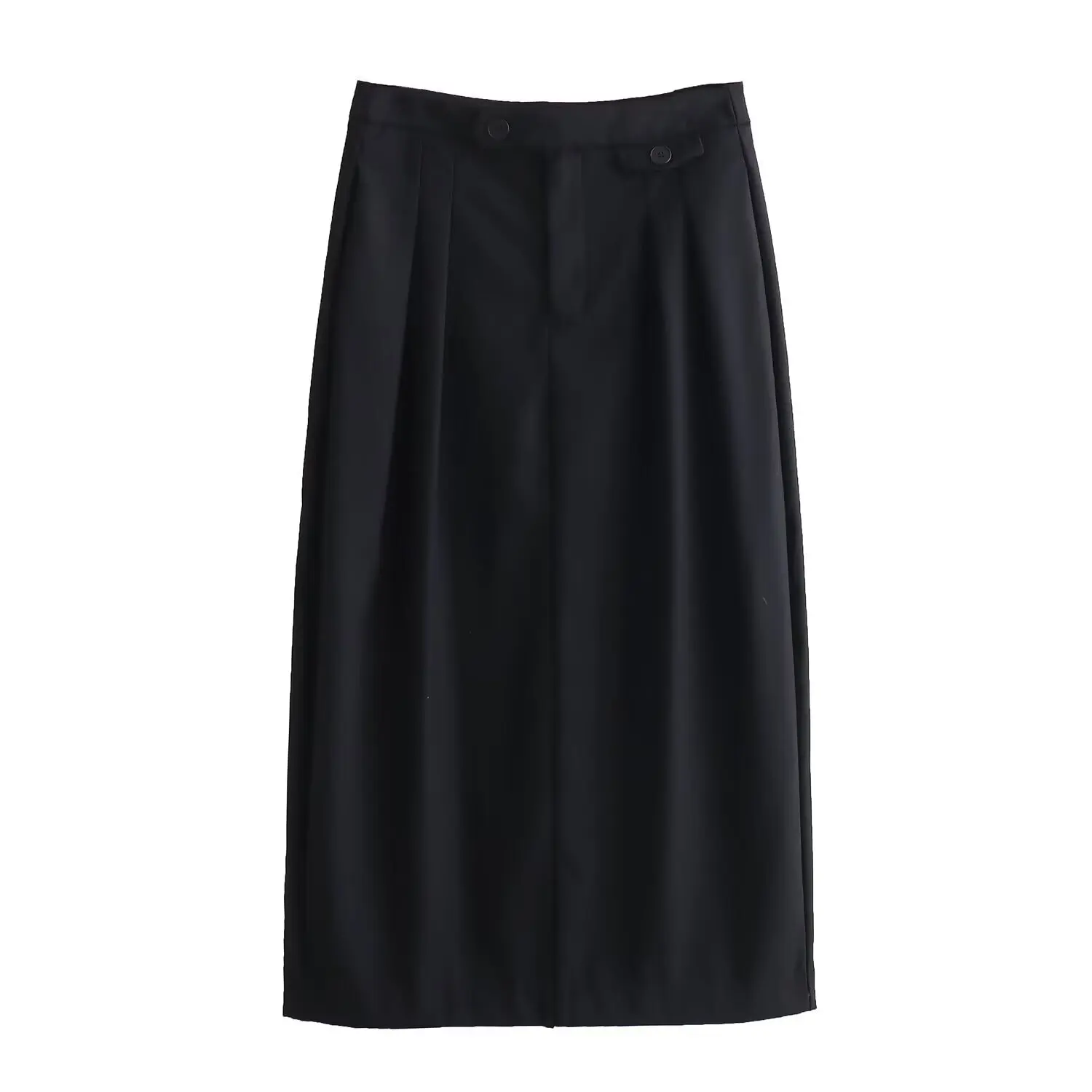 Withered Fashionable Temperament, Solid Color, High Waist, Casual Slimming, Long Skirt, Half Body Skirt For Women
Withered Fashionable Temperament, Solid Color, High Waist, Casual Slimming, Long Skirt, Half Body Skirt For Women