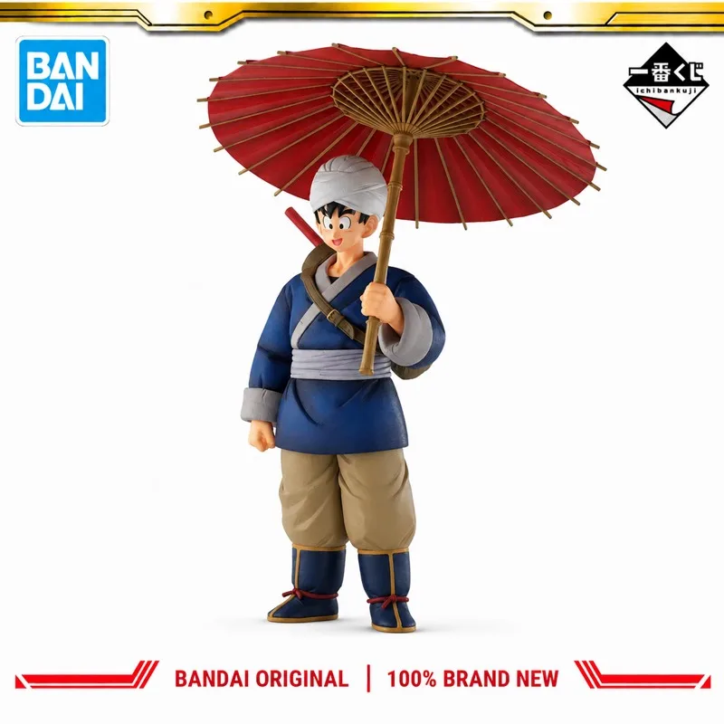 In Stock Bandai Original Ichiban Kuji Dragon Ball Son Gokuu Action Figure Model Doll Brand New Boxed Anime Characters Toys Model
In Stock Bandai Original Ichiban Kuji Dragon Ball Son Gokuu Action Figure Model Doll Brand New Boxed Anime Characters Toys Model